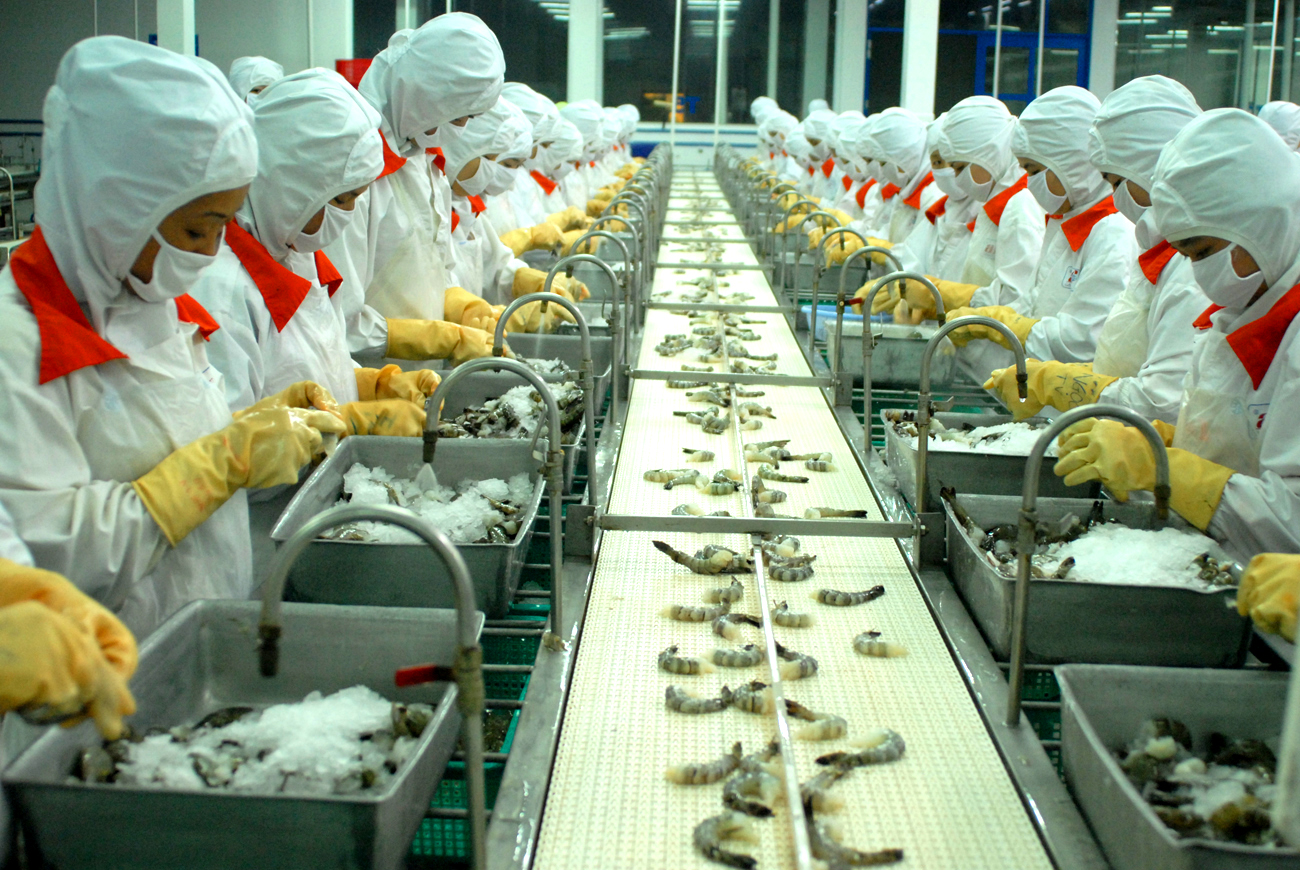 công nghiệp chế biến Nhật Bản tại Việt Nam